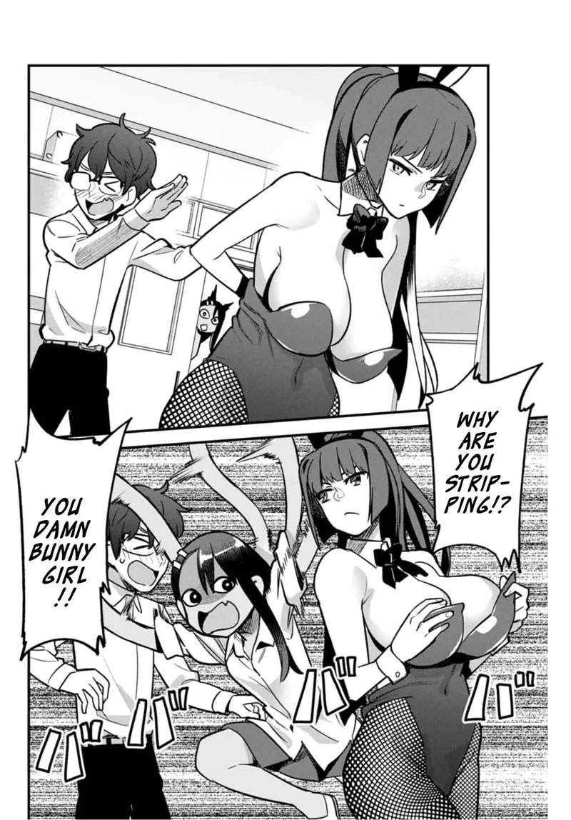 Please Don't Bully Me, Nagatoro Chapter 46 page 10