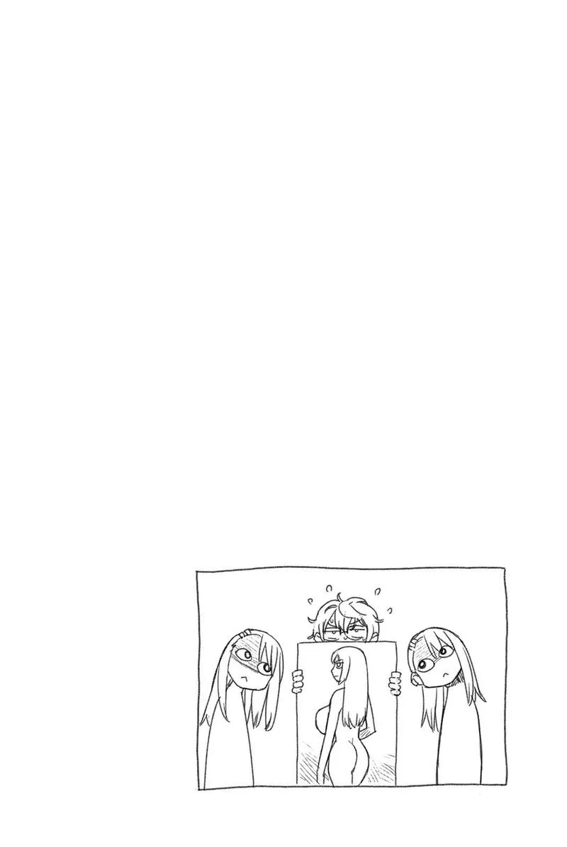 Please Don't Bully Me, Nagatoro Chapter 46 page 25