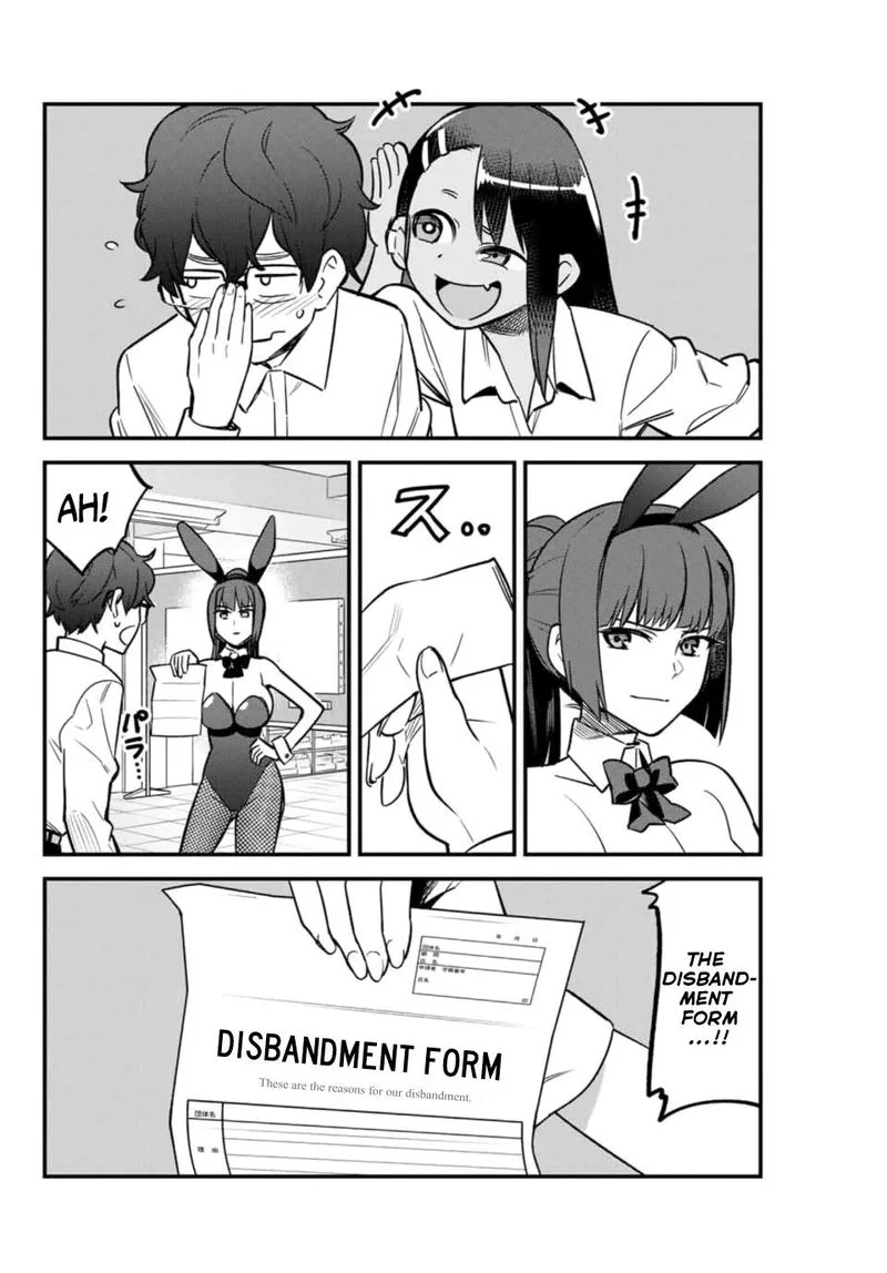 Please Don't Bully Me, Nagatoro Chapter 46 page 16