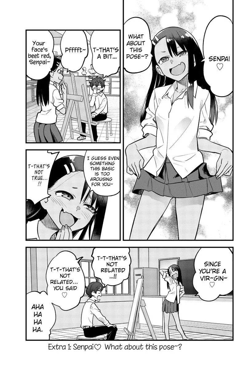 Please Don't Bully Me, Nagatoro Chapter 46 page 33