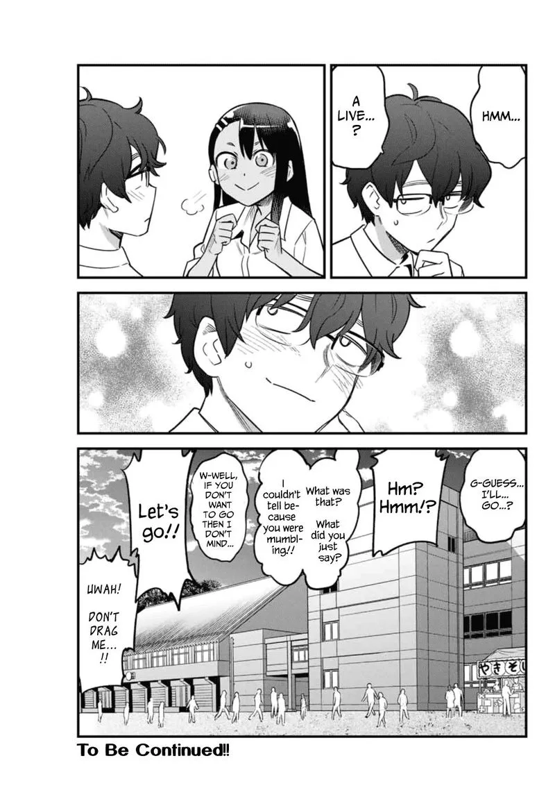 Please Don't Bully Me, Nagatoro Chapter 46 page 19