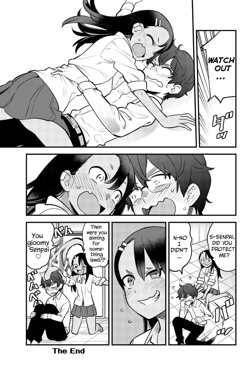Please Don't Bully Me, Nagatoro Chapter 46 page 37