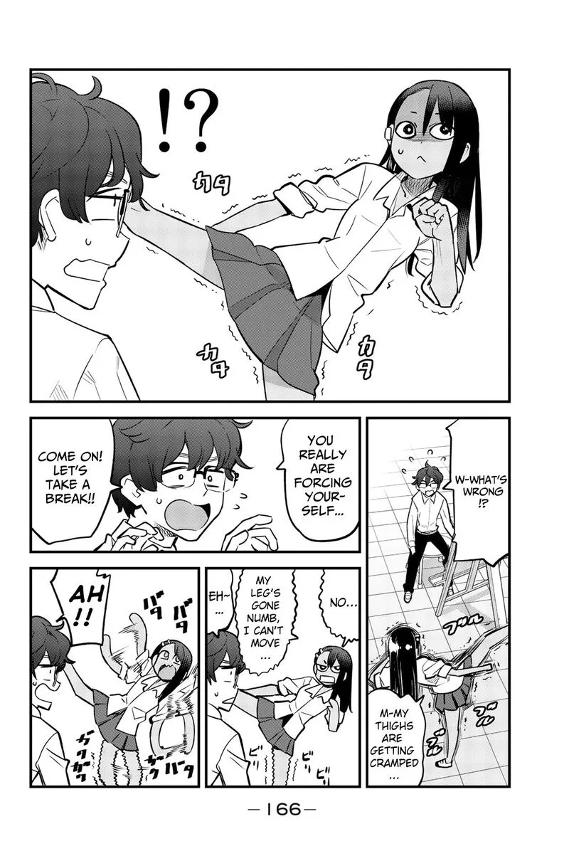 Please Don't Bully Me, Nagatoro Chapter 46 page 36