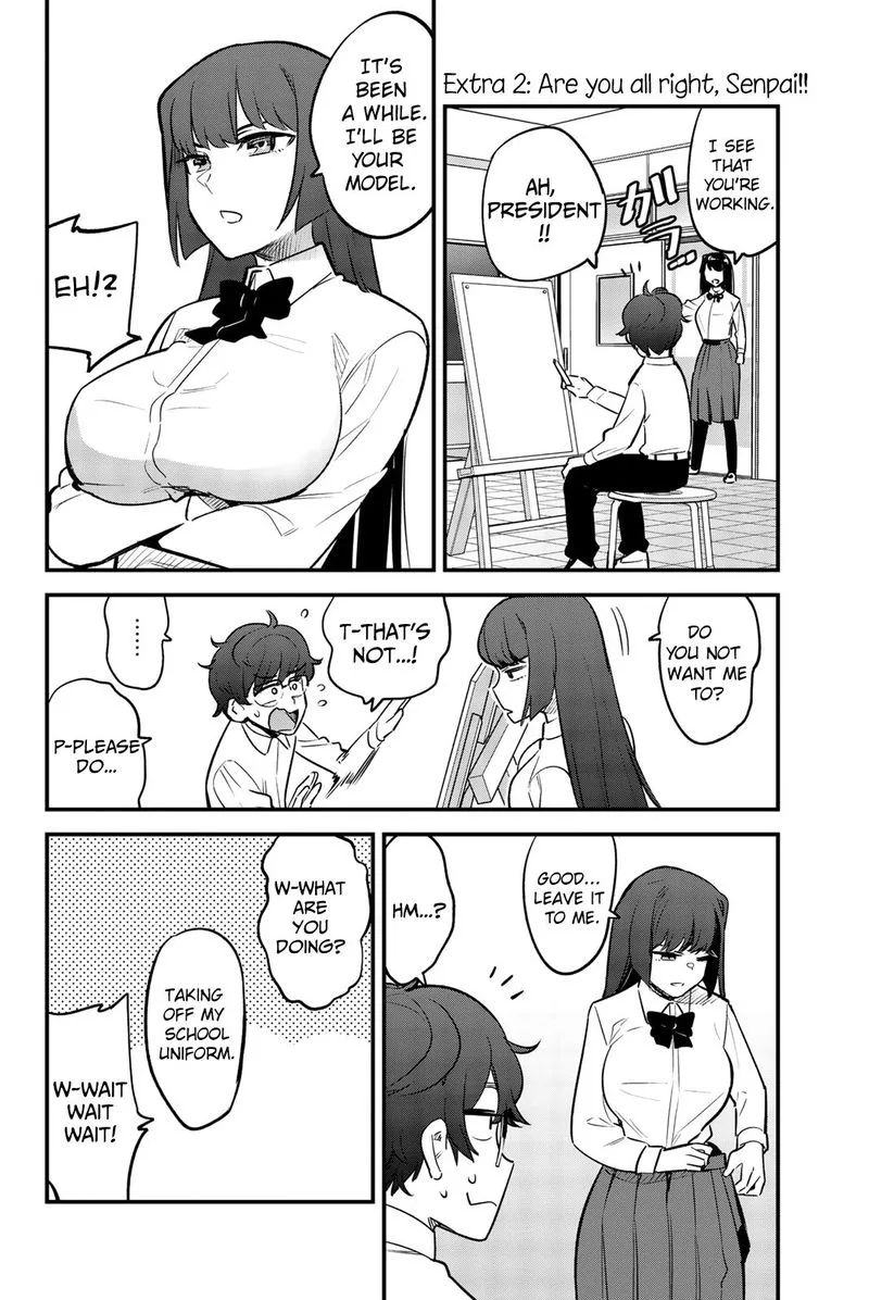 Please Don't Bully Me, Nagatoro Chapter 46 page 38