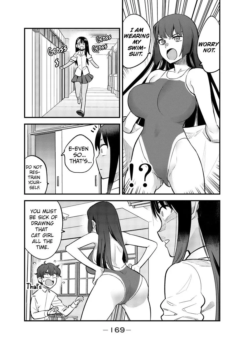 Please Don't Bully Me, Nagatoro Chapter 46 page 39