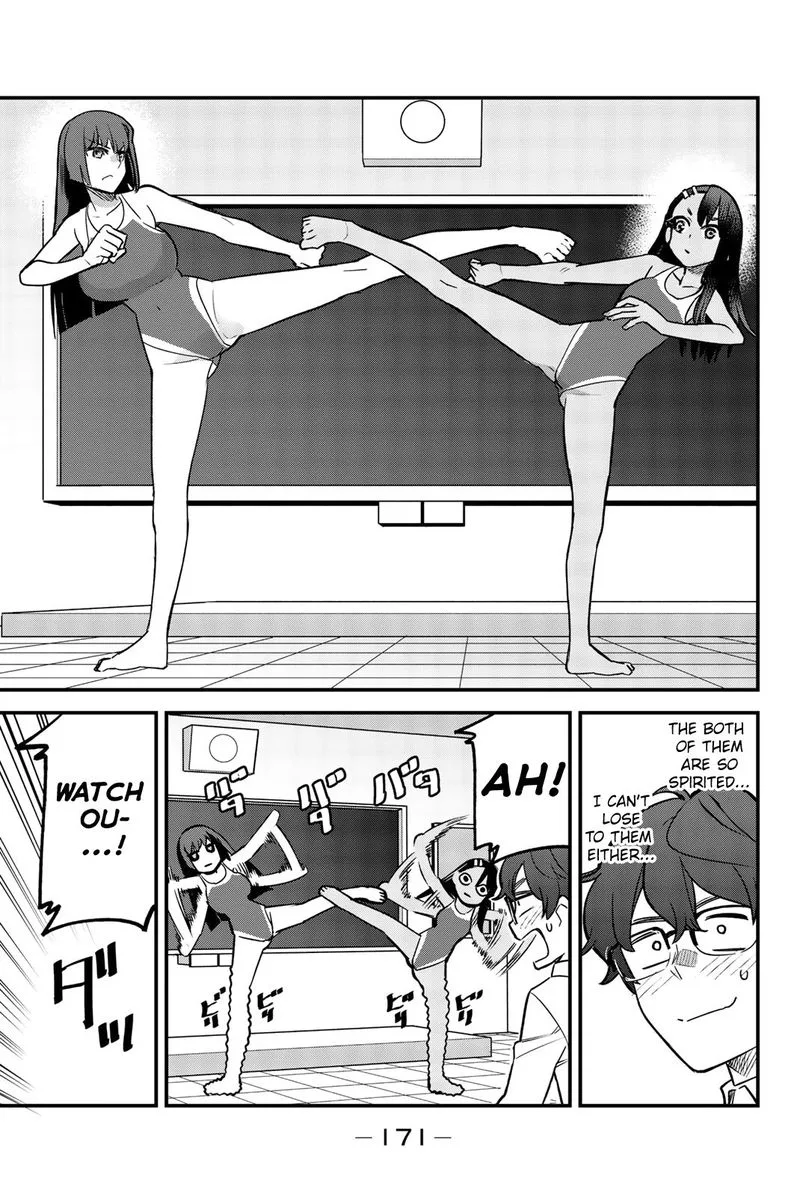Please Don't Bully Me, Nagatoro Chapter 46 page 41