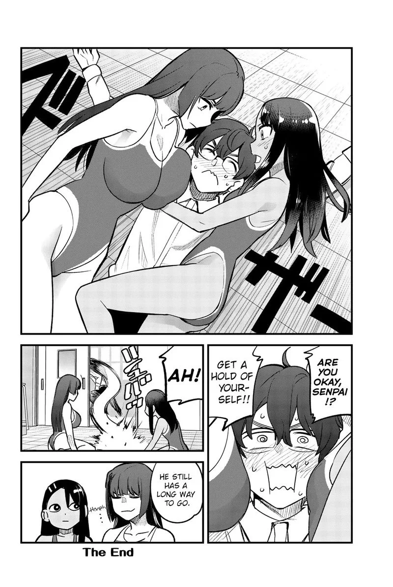 Please Don't Bully Me, Nagatoro Chapter 46 page 42