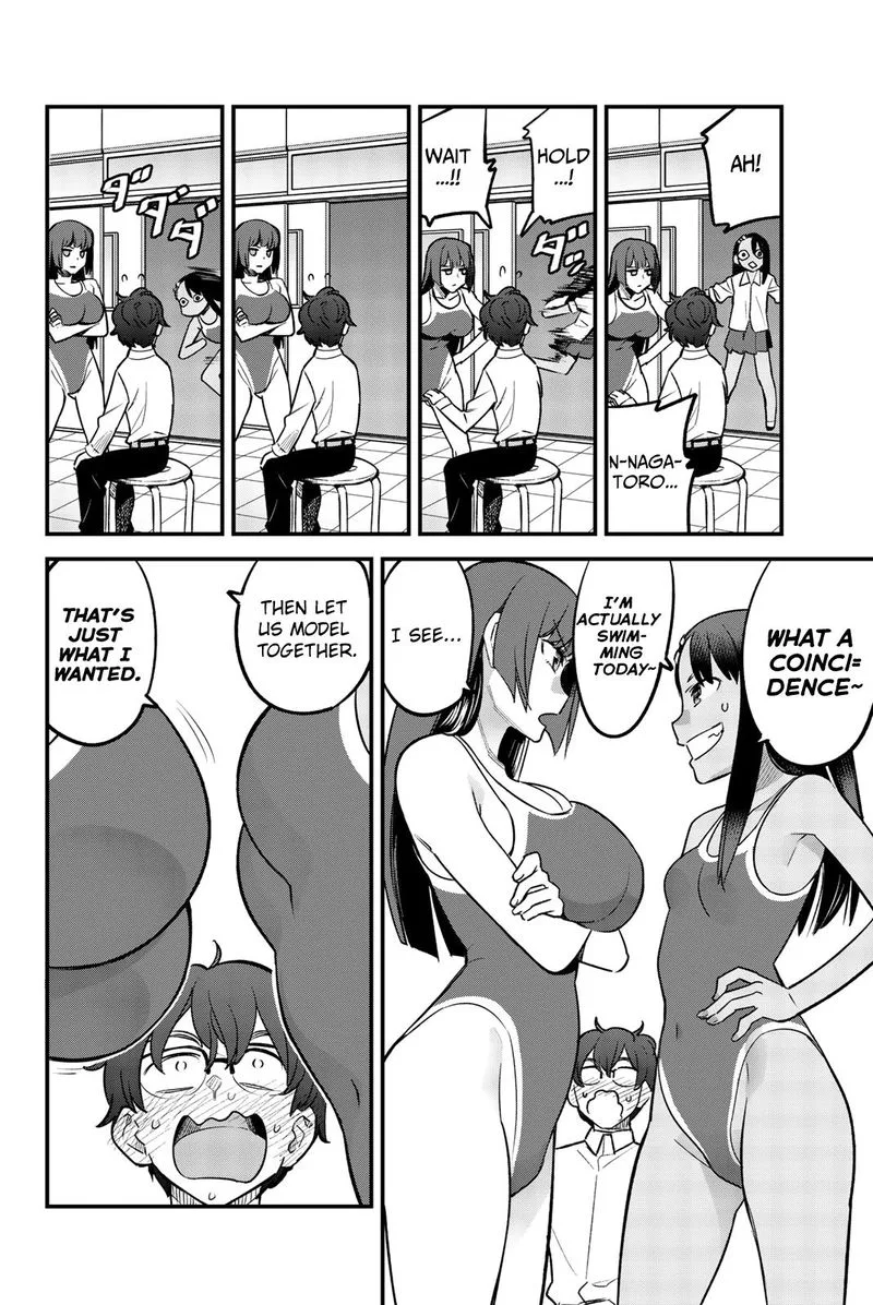 Please Don't Bully Me, Nagatoro Chapter 46 page 40