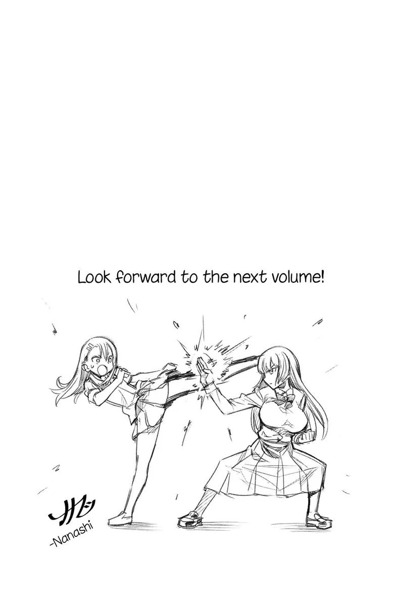 Please Don't Bully Me, Nagatoro Chapter 46 page 43