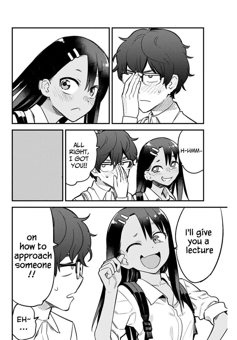 Please Don't Bully Me, Nagatoro Chapter 47 page 6