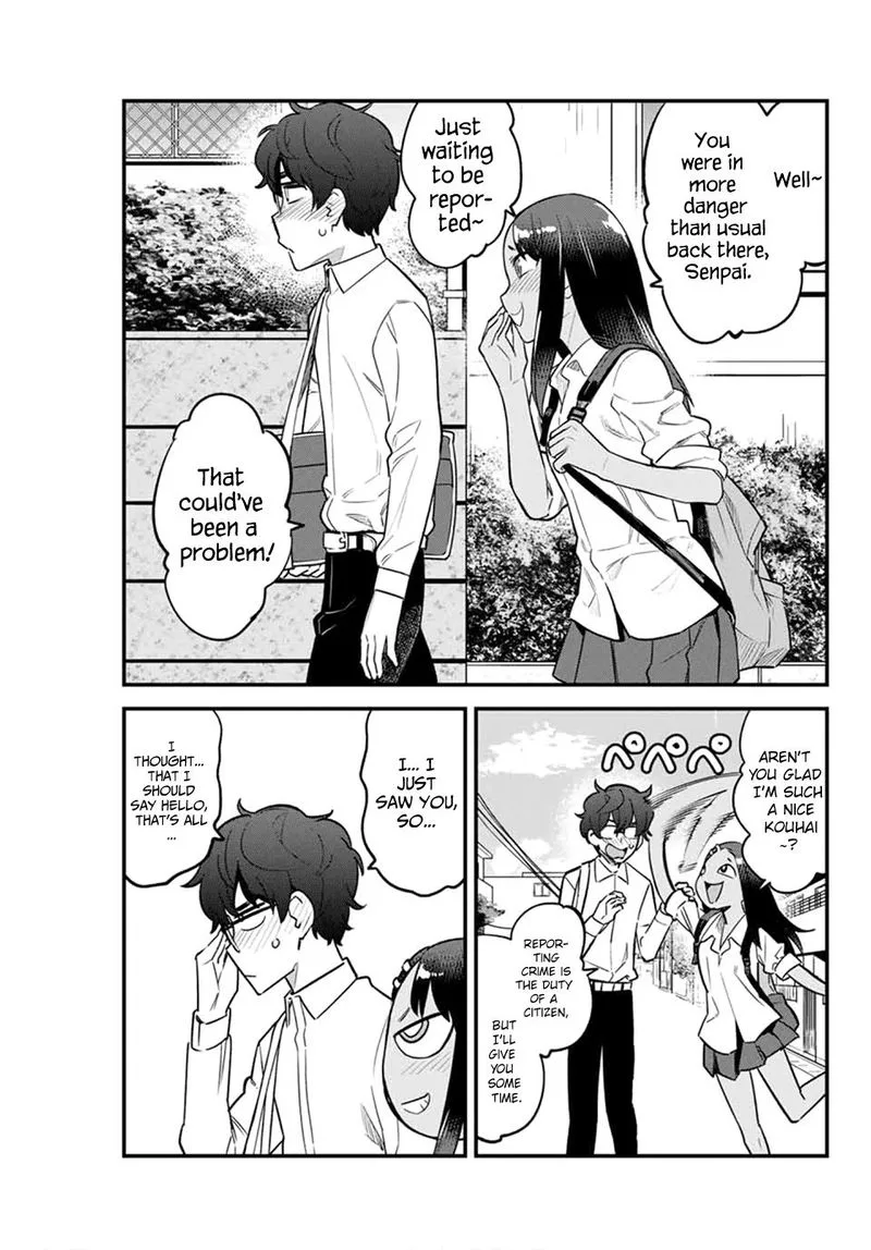 Please Don't Bully Me, Nagatoro Chapter 47 page 5