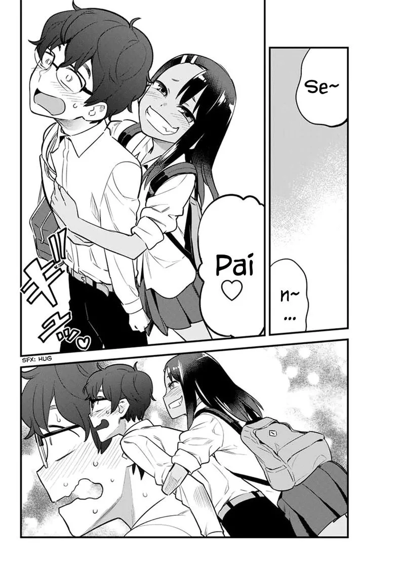 Please Don't Bully Me, Nagatoro Chapter 47 page 10