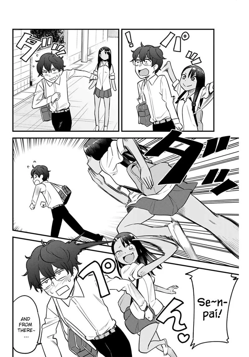 Please Don't Bully Me, Nagatoro Chapter 47 page 12