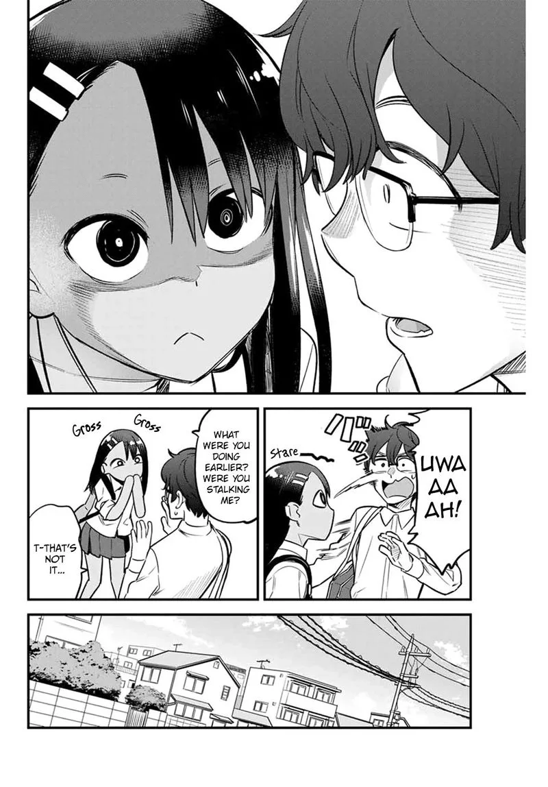 Please Don't Bully Me, Nagatoro Chapter 47 page 4