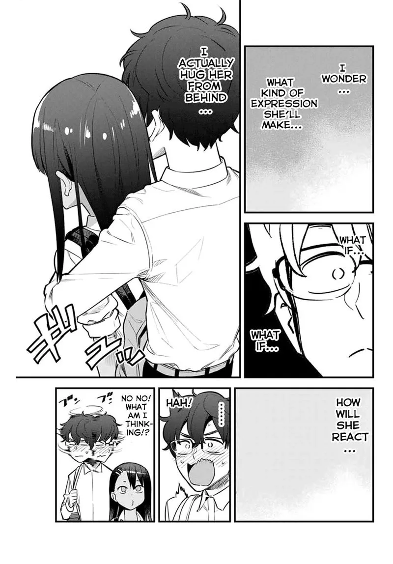 Please Don't Bully Me, Nagatoro Chapter 47 page 17