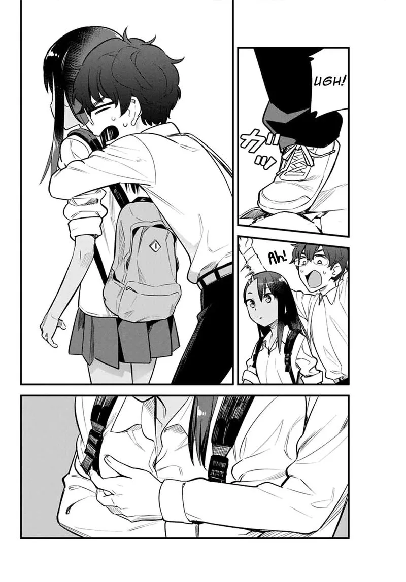 Please Don't Bully Me, Nagatoro Chapter 47 page 18