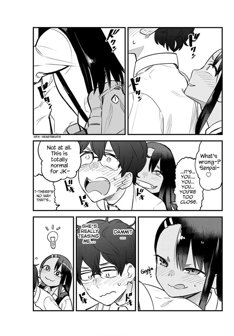 Please Don't Bully Me, Nagatoro Chapter 47 page 11