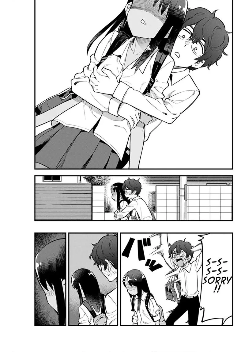 Please Don't Bully Me, Nagatoro Chapter 47 page 19