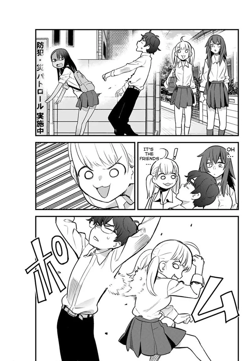 Please Don't Bully Me, Nagatoro Chapter 47 page 21