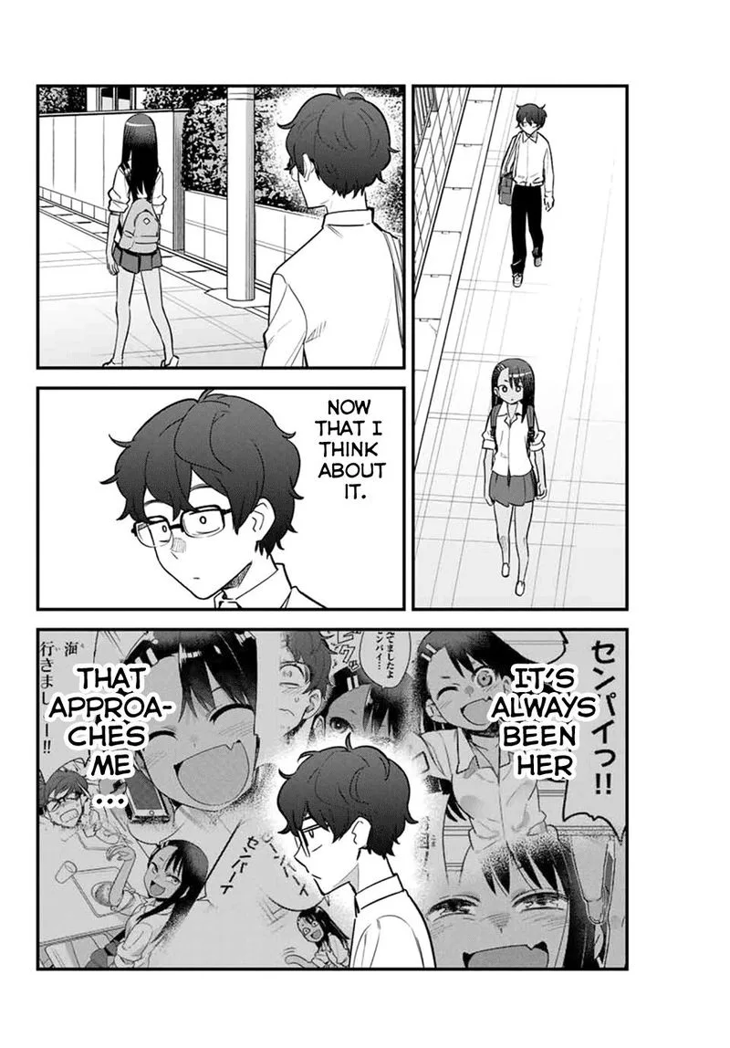 Please Don't Bully Me, Nagatoro Chapter 47 page 2