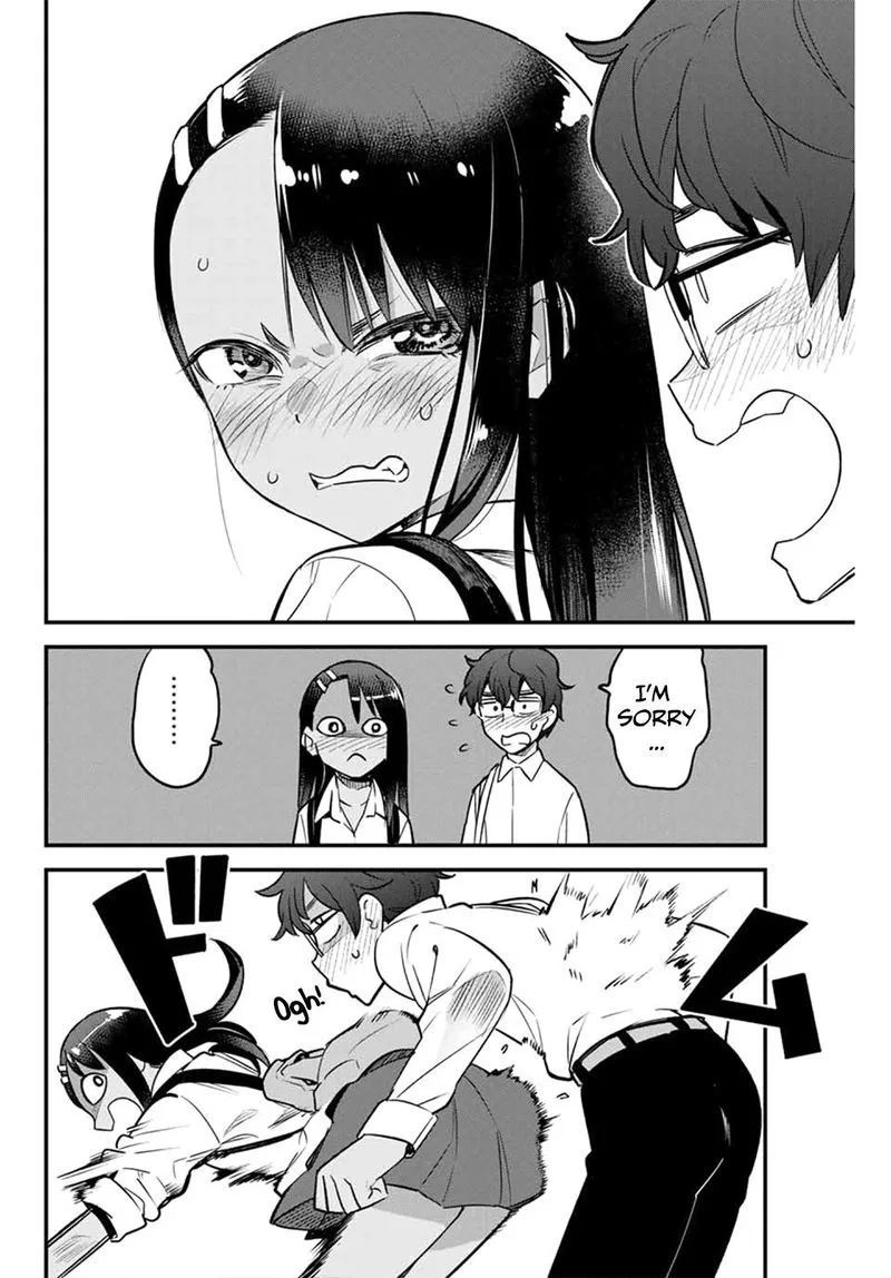 Please Don't Bully Me, Nagatoro Chapter 47 page 20