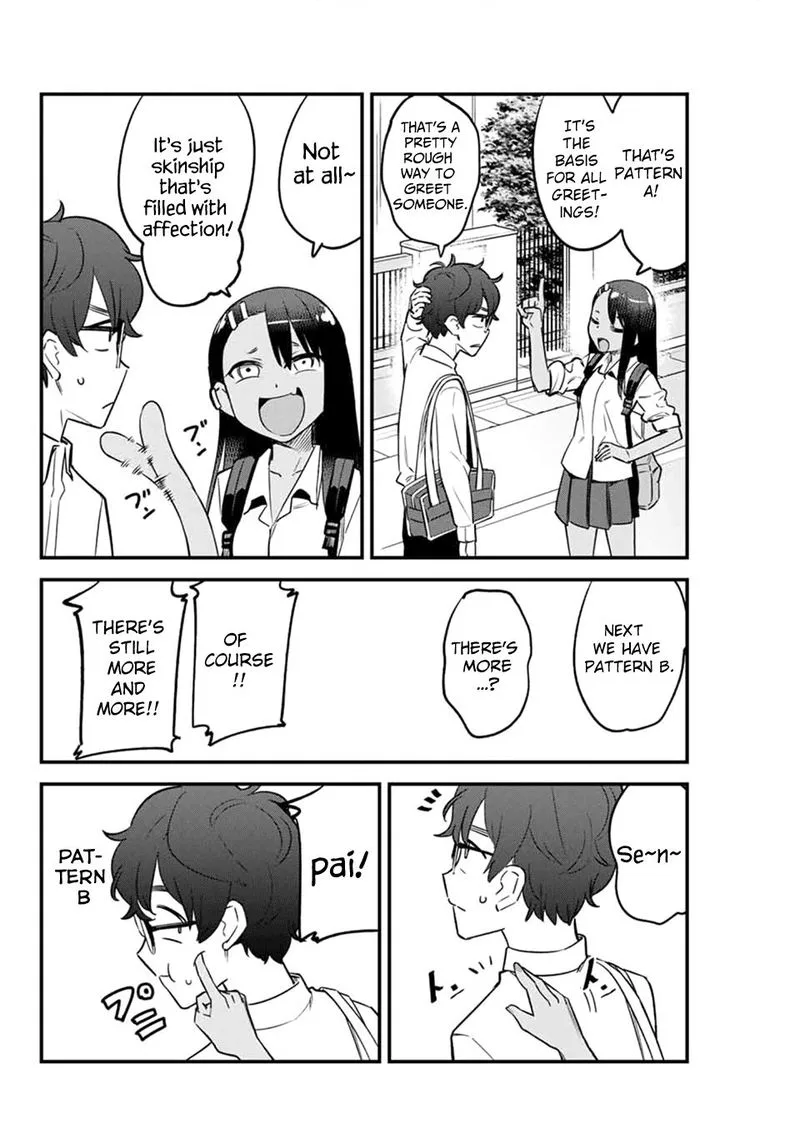 Please Don't Bully Me, Nagatoro Chapter 47 page 8
