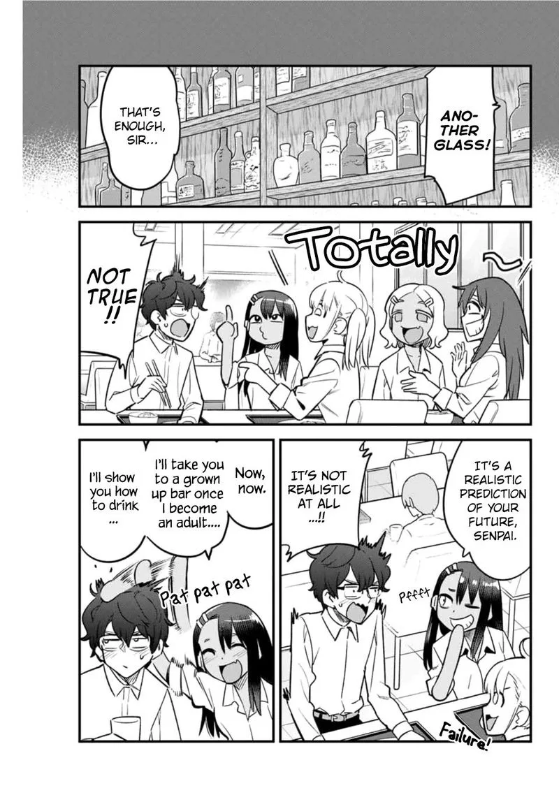 Please Don't Bully Me, Nagatoro Chapter 48 page 5