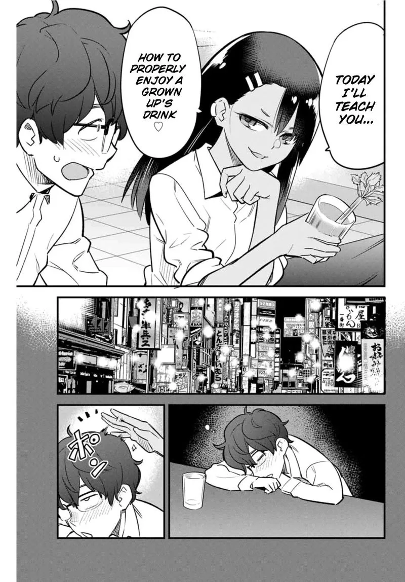 Please Don't Bully Me, Nagatoro Chapter 48 page 11
