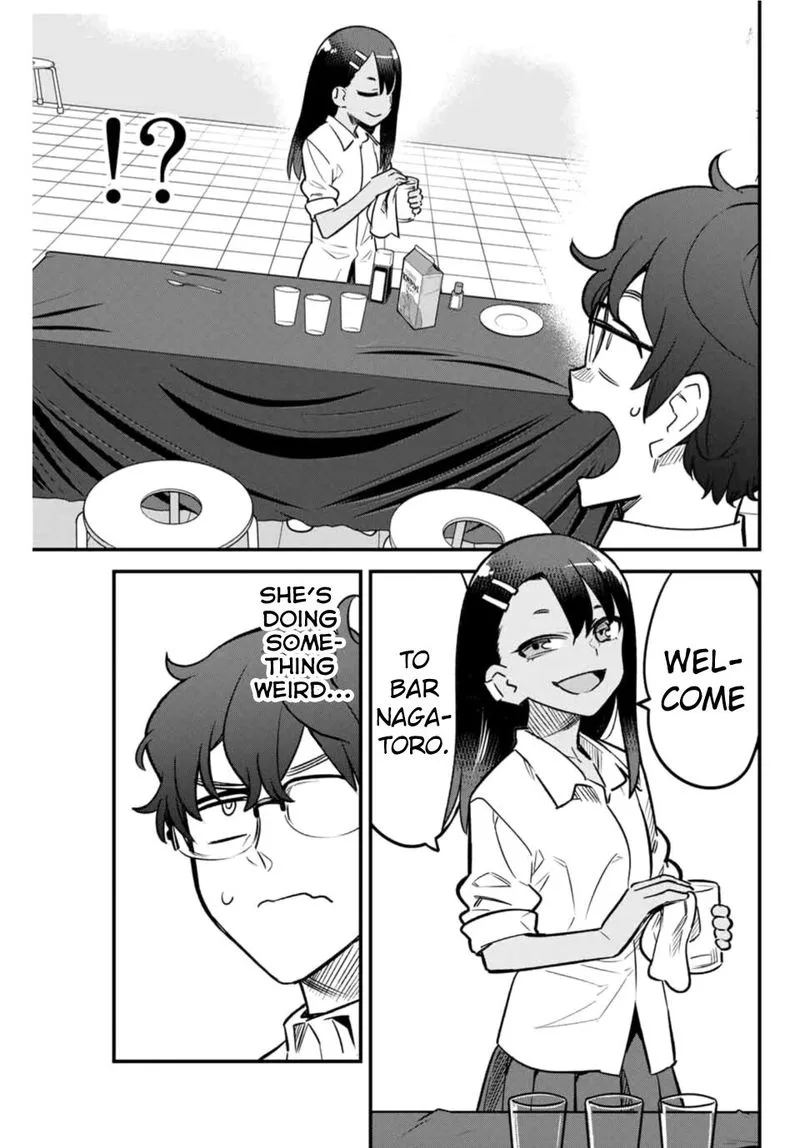 Please Don't Bully Me, Nagatoro Chapter 48 page 7