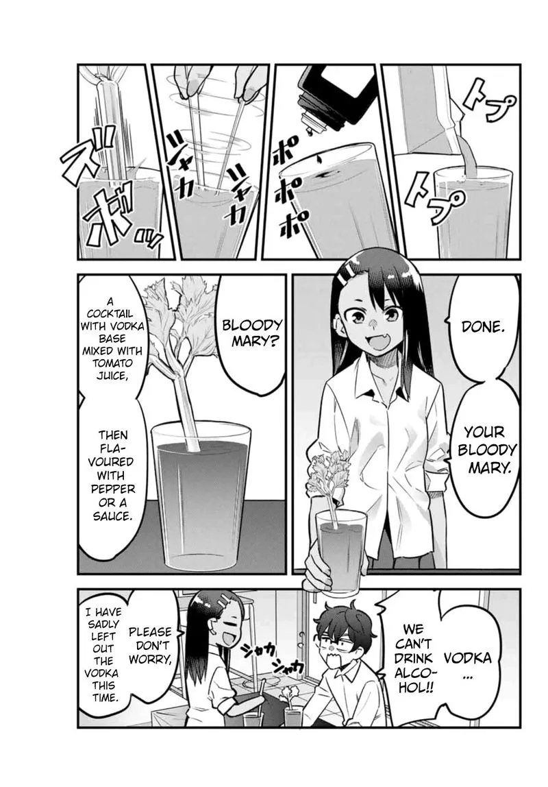 Please Don't Bully Me, Nagatoro Chapter 48 page 9