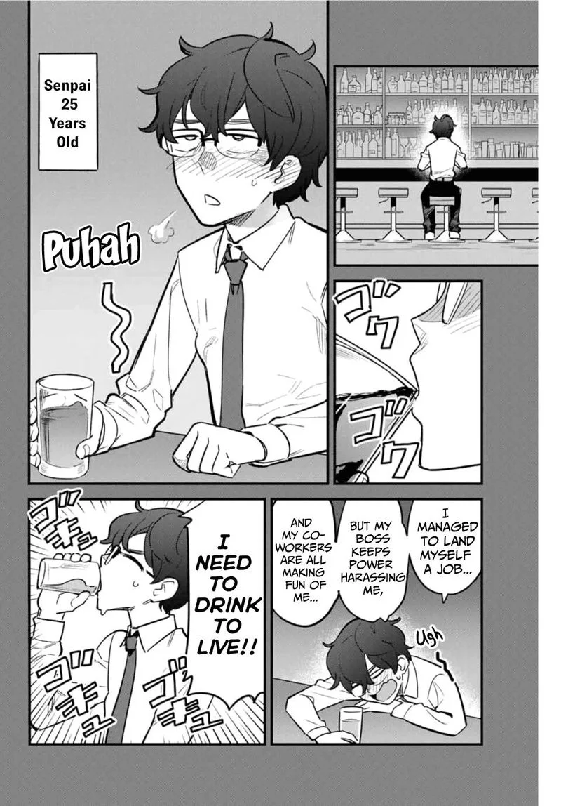Please Don't Bully Me, Nagatoro Chapter 48 page 4