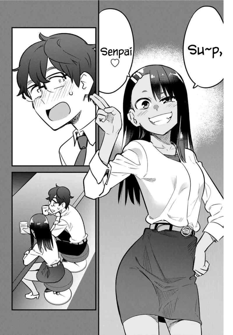Please Don't Bully Me, Nagatoro Chapter 48 page 12