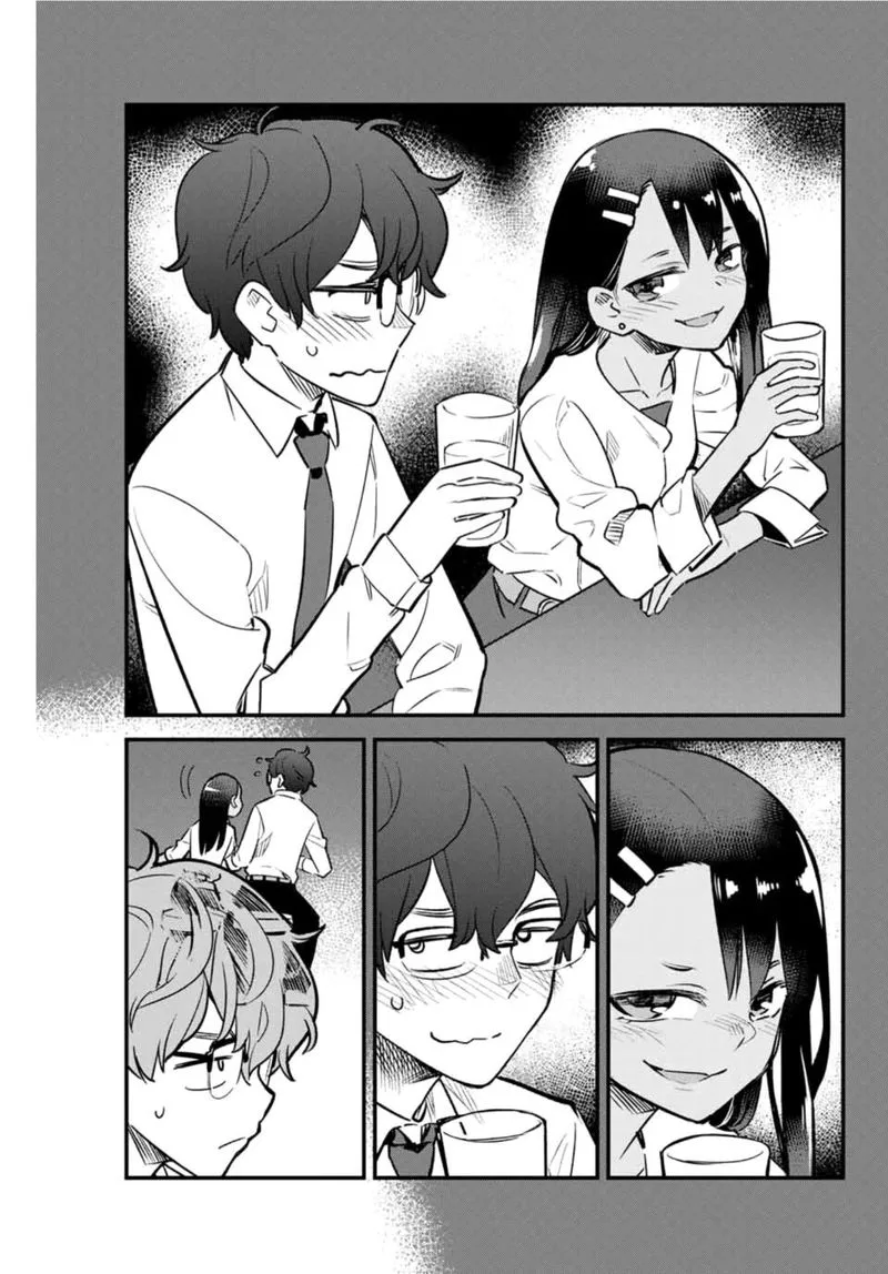 Please Don't Bully Me, Nagatoro Chapter 48 page 13