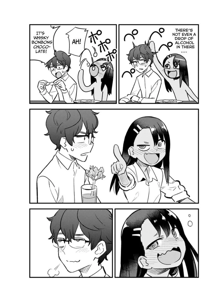 Please Don't Bully Me, Nagatoro Chapter 48 page 15