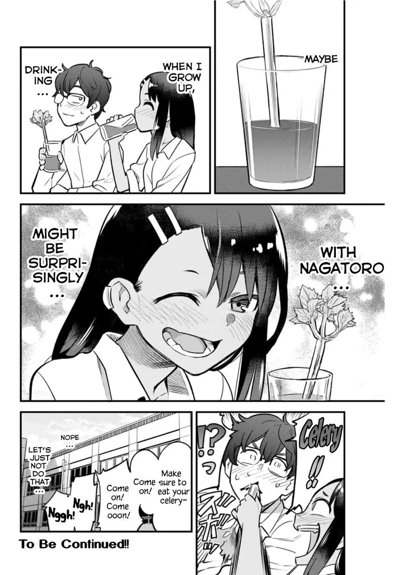 Please Don't Bully Me, Nagatoro Chapter 48 page 16