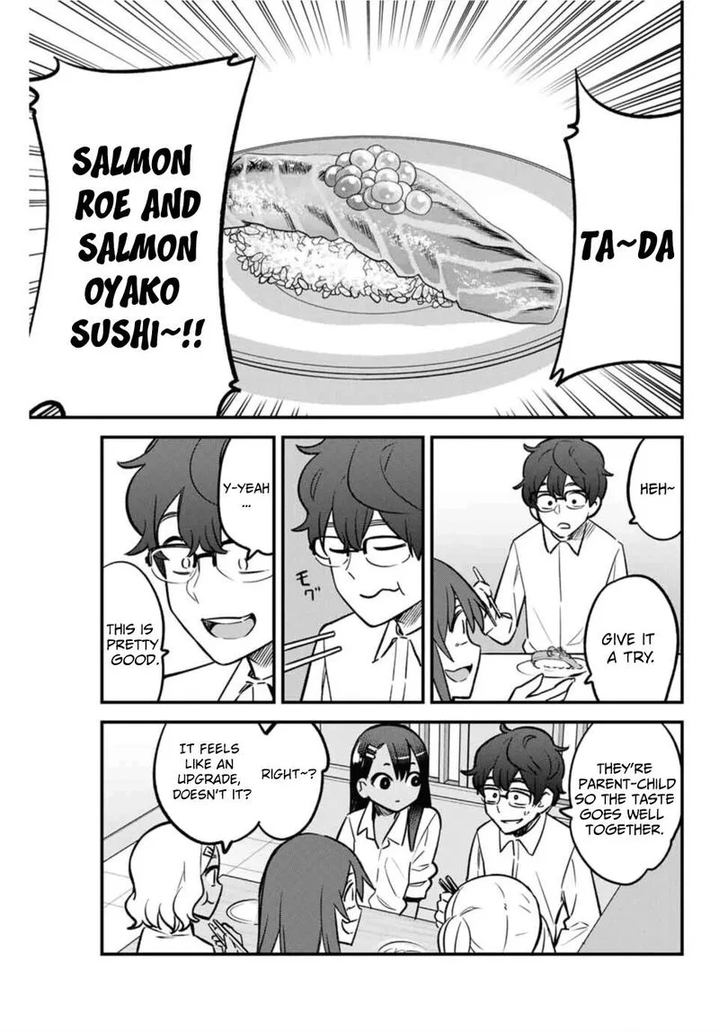 Please Don't Bully Me, Nagatoro Chapter 49 page 9