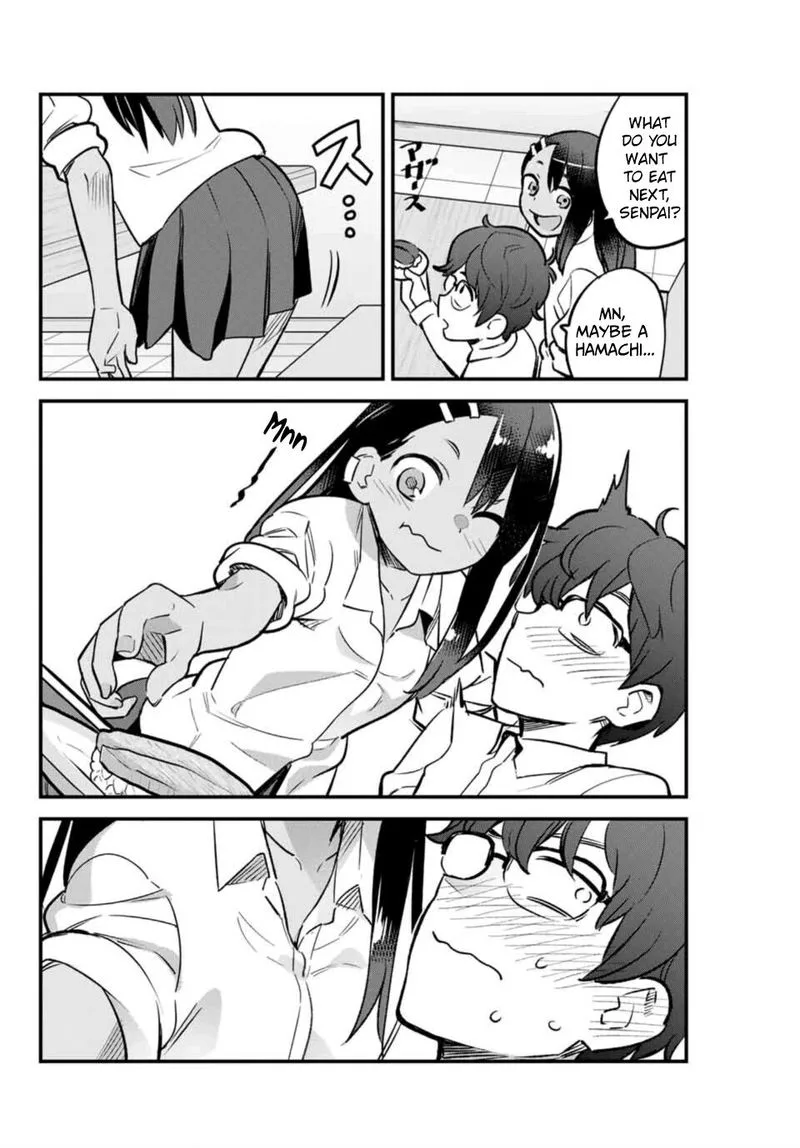 Please Don't Bully Me, Nagatoro Chapter 49 page 6