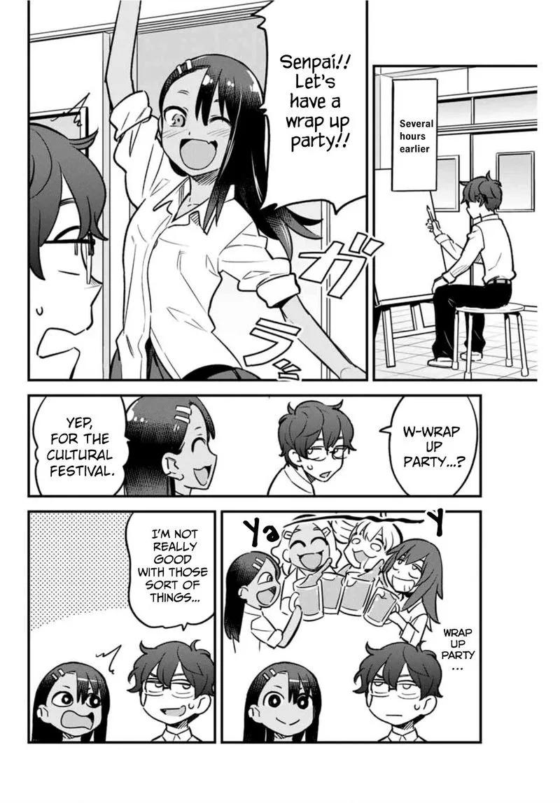 Please Don't Bully Me, Nagatoro Chapter 49 page 2