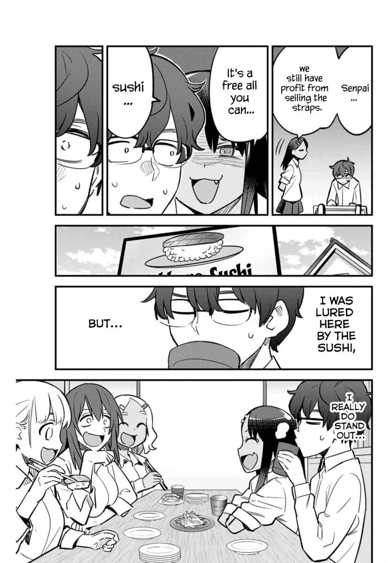 Please Don't Bully Me, Nagatoro Chapter 49 page 3
