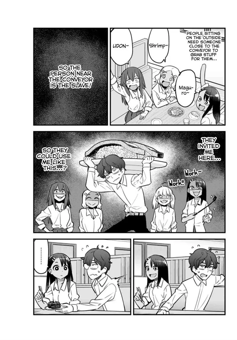 Please Don't Bully Me, Nagatoro Chapter 49 page 5