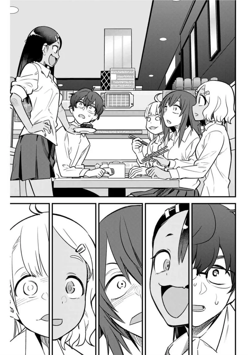 Please Don't Bully Me, Nagatoro Chapter 49 page 13