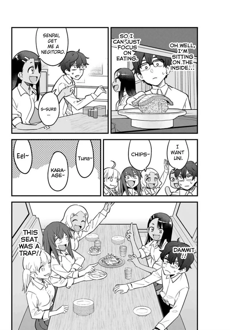Please Don't Bully Me, Nagatoro Chapter 49 page 4