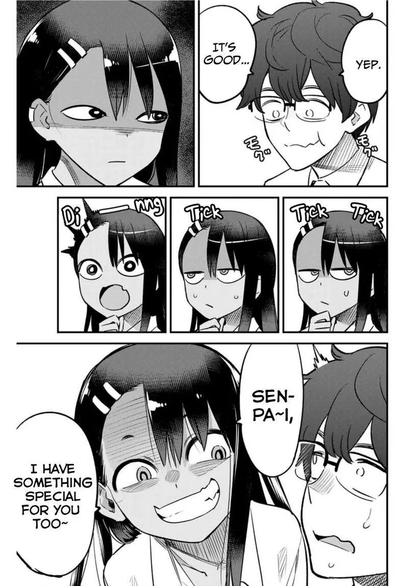 Please Don't Bully Me, Nagatoro Chapter 49 page 11