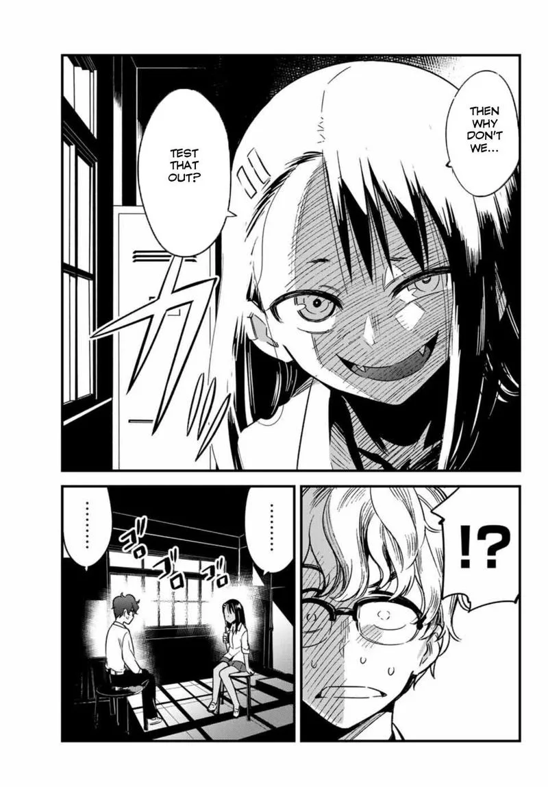 Please Don't Bully Me, Nagatoro Chapter 5 page 4