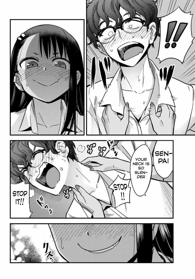 Please Don't Bully Me, Nagatoro Chapter 5 page 11