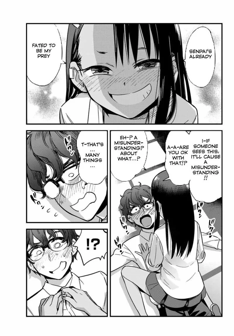 Please Don't Bully Me, Nagatoro Chapter 5 page 10