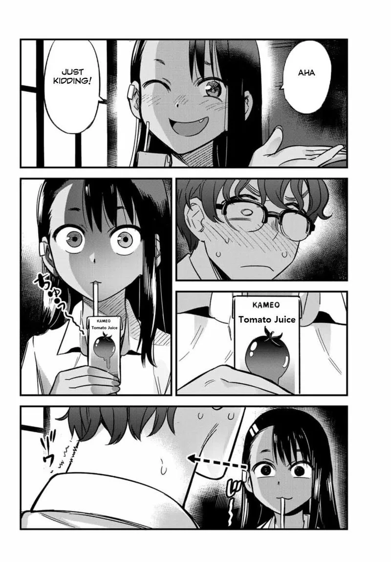 Please Don't Bully Me, Nagatoro Chapter 5 page 5