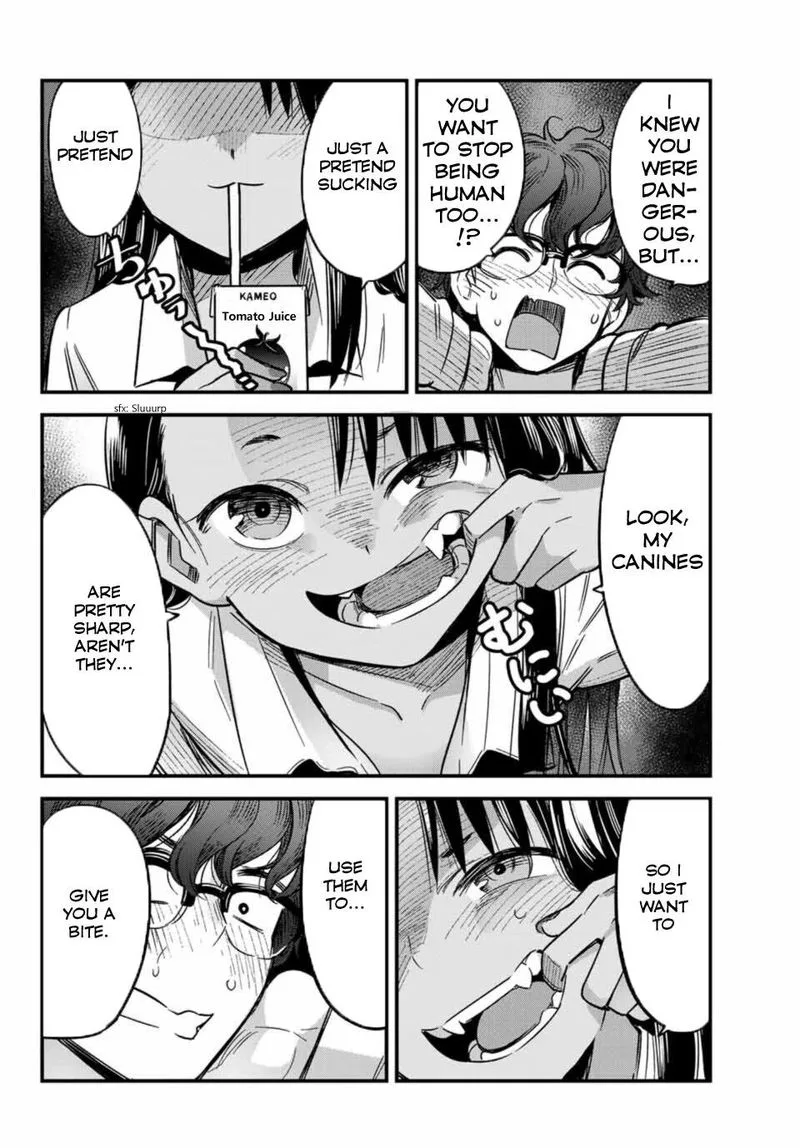Please Don't Bully Me, Nagatoro Chapter 5 page 7