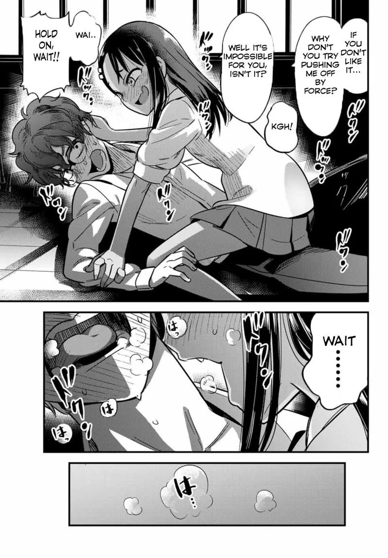 Please Don't Bully Me, Nagatoro Chapter 5 page 12