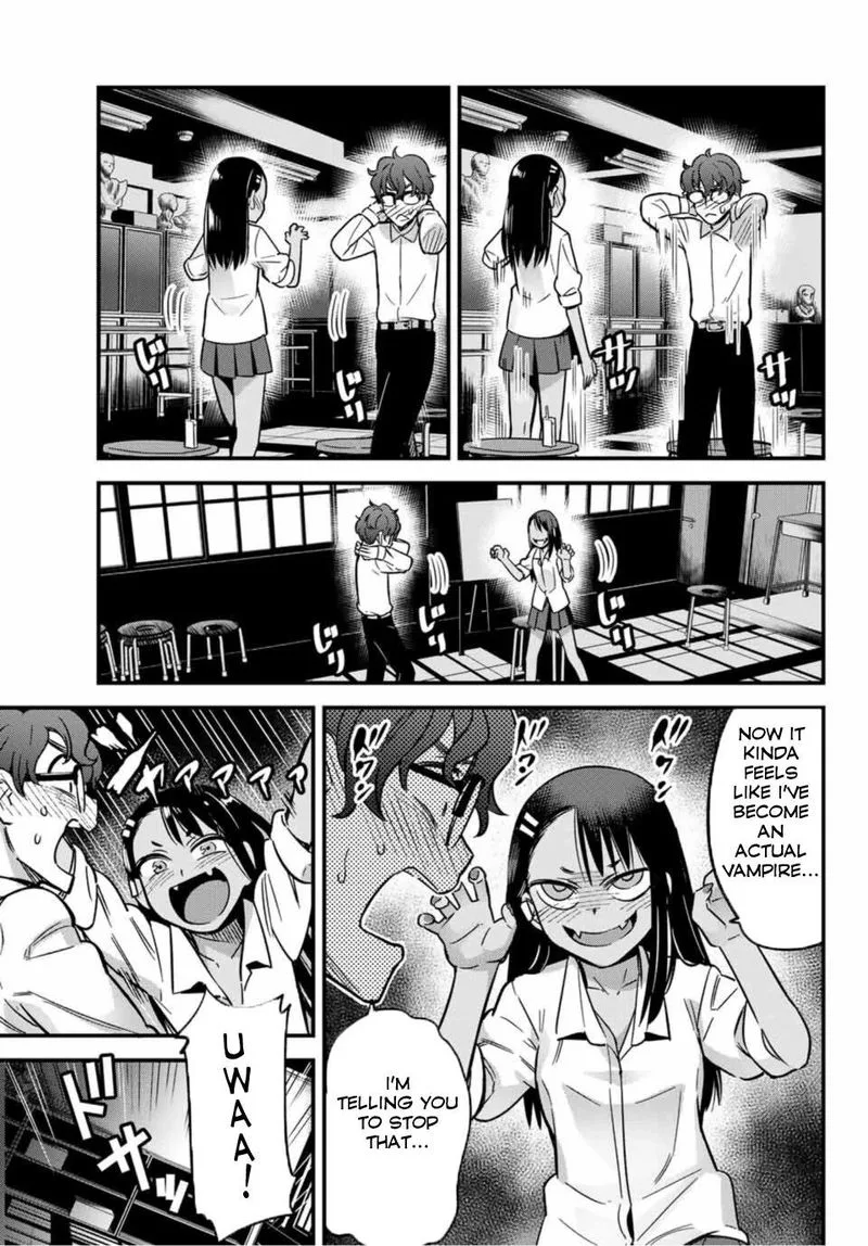 Please Don't Bully Me, Nagatoro Chapter 5 page 8